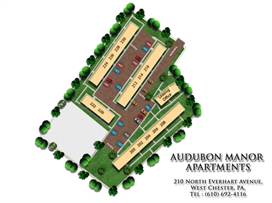 Community Site Map