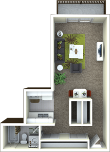 3D View
