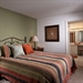 Model bedroom