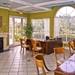 Clubhouse interior