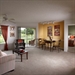 Model living room