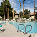 Swimming pool with sun deck