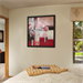Model bedroom
