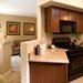 Model kitchen