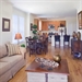 Model living area