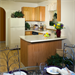 Model kitchen