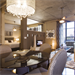 Model living & dining
