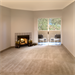 Model living room