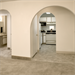 Model kitchen