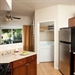 Model kitchen and laundry
