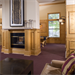 Clubhouse interior