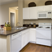 Model kitchen