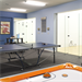 Recreation game room