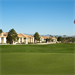 View from golf course