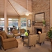 Clubhouse interior