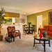 Model living area