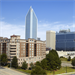 Skyline view
