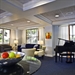 Clubhouse interior