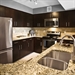 Model kitchen