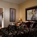 Model bedroom