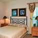 Model bedroom
