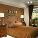Model bedroom