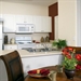 Model kitchen