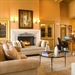 Clubhouse sitting area