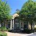 Entrance to Welcome Center