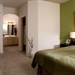 Model bedroom