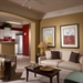 Model living area