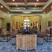 Clubhouse interior