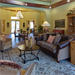 Clubhouse interior