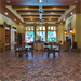 Clubhouse interior