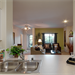 Model living room