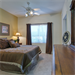Model bedroom