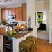 Model kitchen