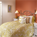 Model bedroom