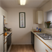 Model kitchen