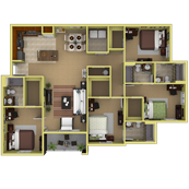 4 Bedroom 4 Bath
