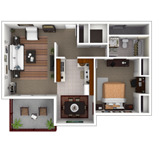 3D View