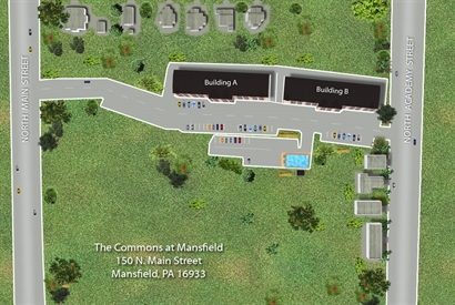 Community Site Map