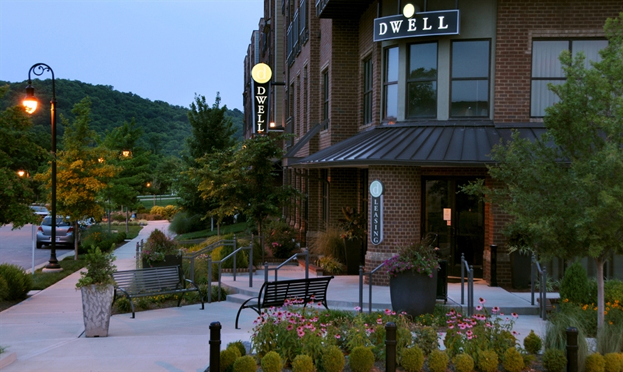 Franklin's Cool Springs Area