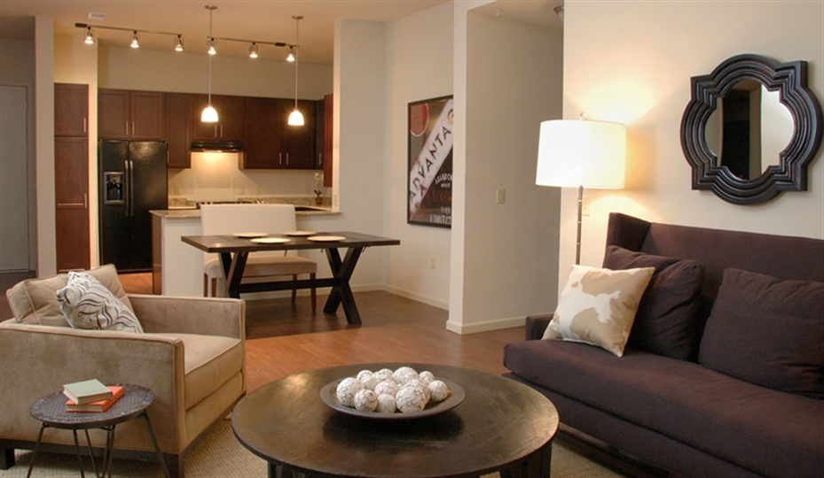 Spacious Floor Plans