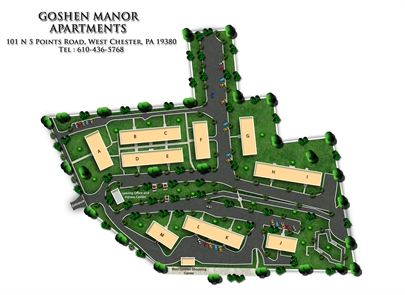 Community Site Map