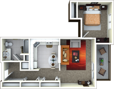 3D View
