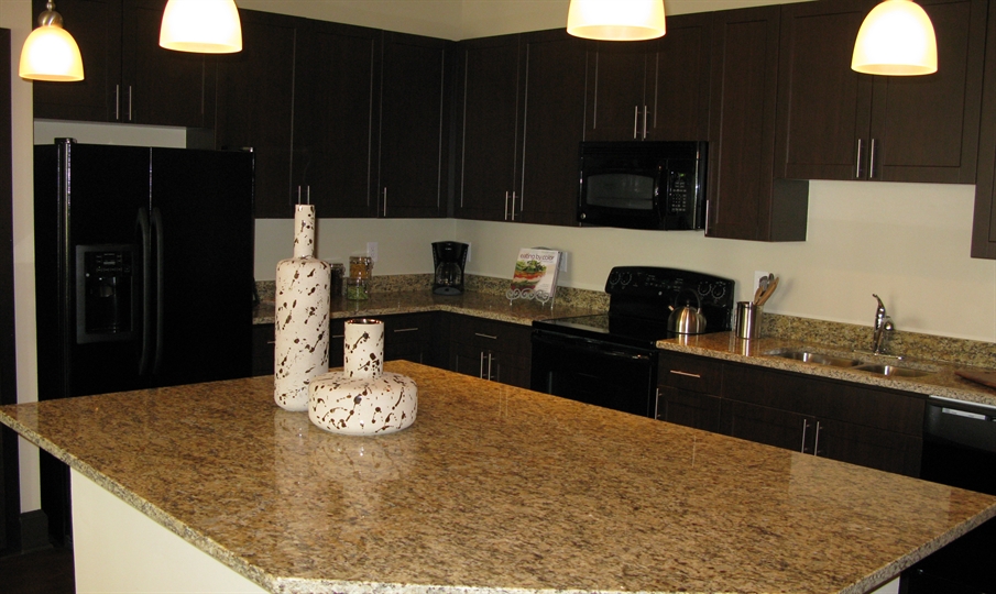 Spacious Floor Plans