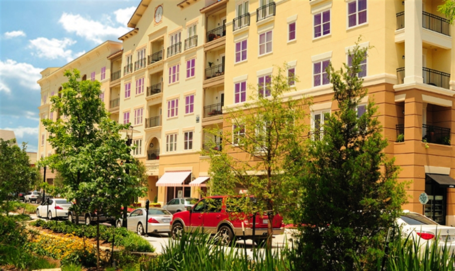 Upscale Living In Allen Texas