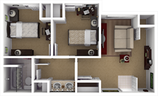 Courtyard Suites