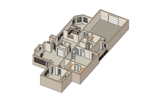3D View